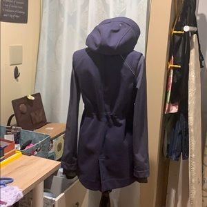 Ivivva girls stylish winter/fall coat - size 12